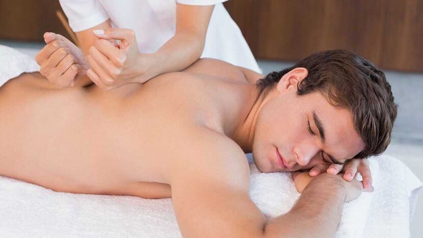 Full Body Massage